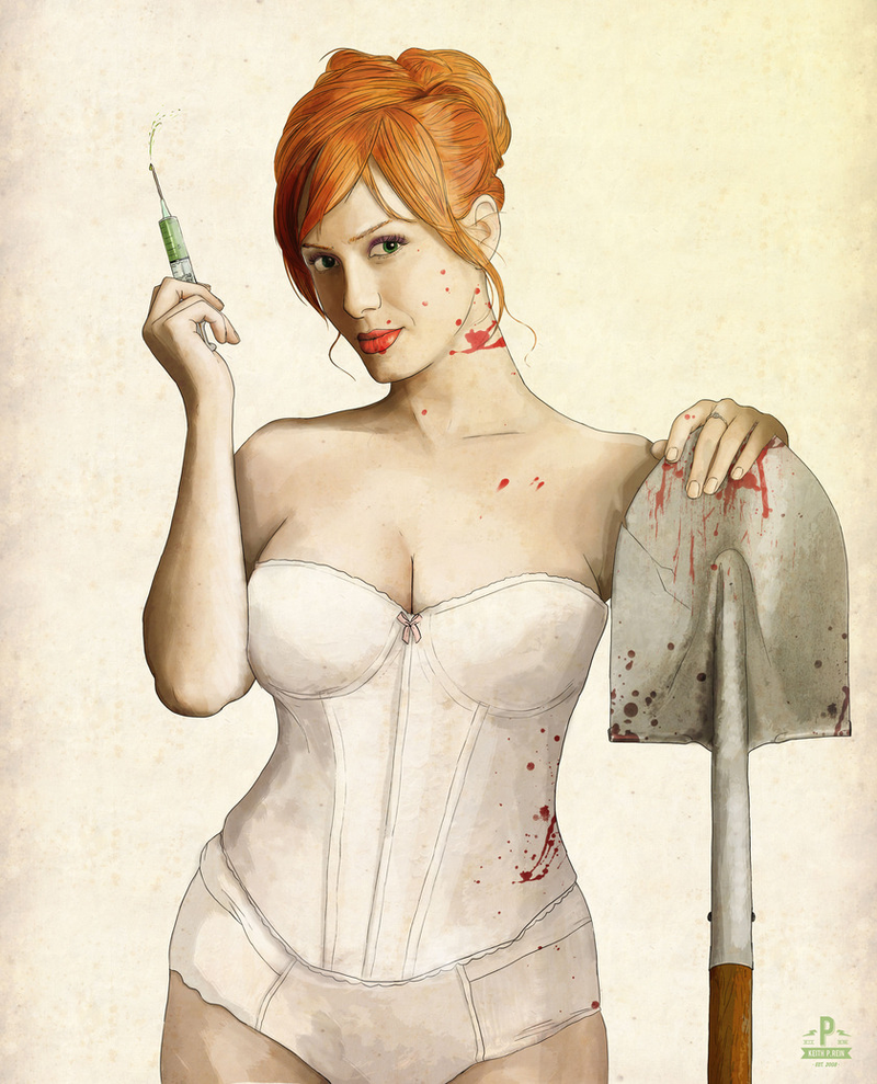 Illustration for article titled FREE THREAD: It will be NSFW inside, you know